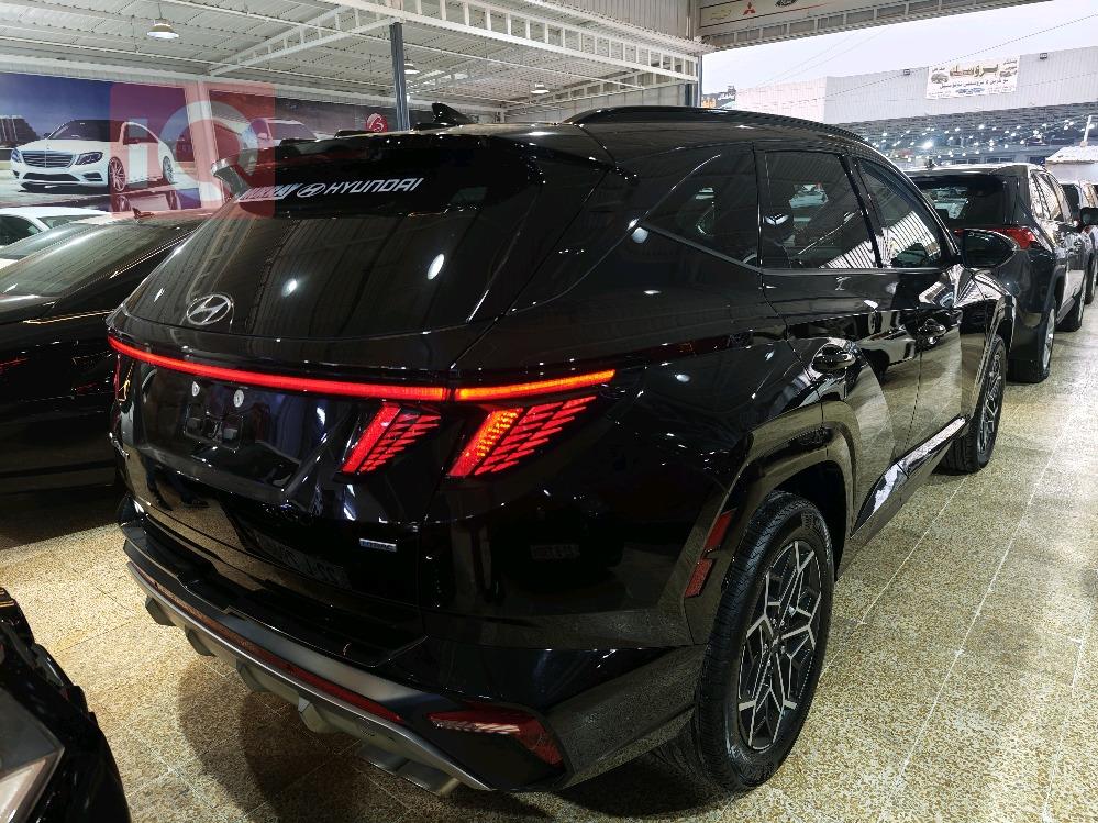 هيونداي توسان